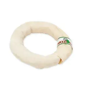 Veilige Betaling Farm Food Rawhide Dental Donut L 18cm 1st